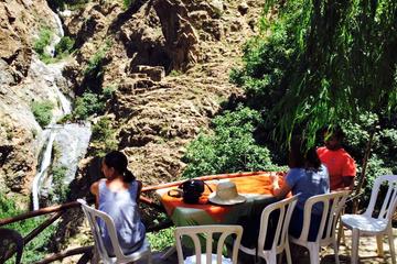Small-Group Day Tour to Ourika Valley from Marrakech including Hike