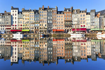 Small Group Day Trip from Paris to Honfleur and Pays dAuge