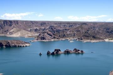 Small-Group Day Trip to Canon de Atuel from Mendoza with Optional Rafting, Boating or Ziplining