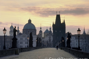 Small-Group Day Trip to Prague from Vienna
