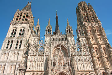 Small Group Day Trip to Rouen from Paris