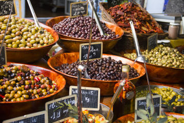 Small-Group Food Tour of Nice from Monaco