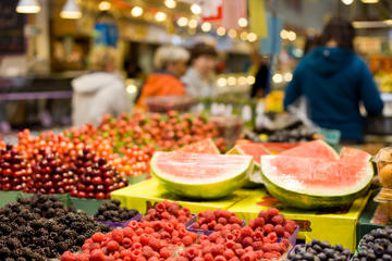 Small-Group Granville Island Market Tour