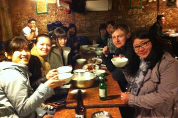 Small-Group Korean Night Food Tour