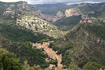 Small-Group Languedoc Wine Tour and visit of Saint-Guilhem-le-Désert with Lunch