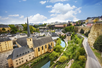 Small-Group Luxembourg and Bastogne Day Trip from Brussels