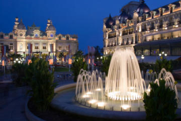 Small-Group Monaco Night Tour