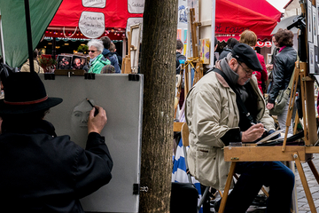 Small-Group Montmartre Impressionist Walk, Skip-the-Line Musée d'Orsay Guided Tour and Seine River Cruise Ticket