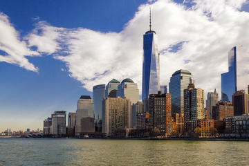 Small-Group One World Observatory and World Trade Center Tour