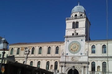 Small-Group Padua Walking Tour Including Giotto Frescoes