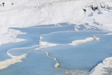 Small-Group Pamukkale Day Trip from Kusadasi: Travertines and Hierapolis