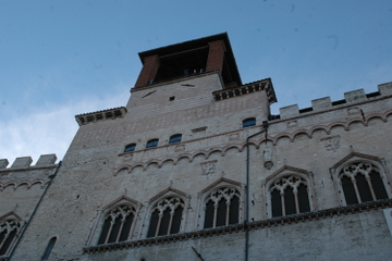 Small-Group Perugia Walking Tour