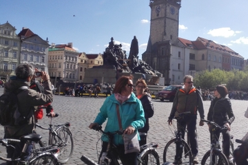 Small-Group Prague Bike Tour