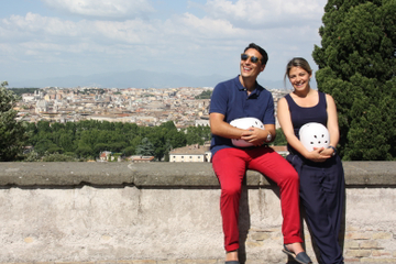 Small Group Segway Tour - Grand City Tour