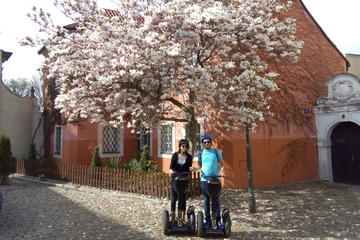 Small-Group Segway Tour of Prague's Most Iconic Attractions
