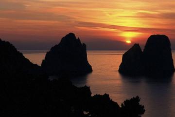 Small-Group Sorrento Sailing Experience at Sunset