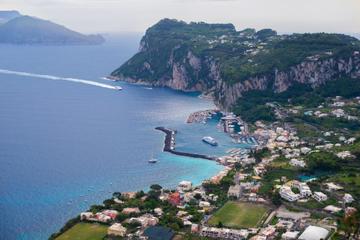 Small-Group Sorrento to Capri Cruise