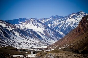 Small-Group Tour: Andes Day Trip from Mendoza Including Aconcagua, Uspallata and Puente del Inca