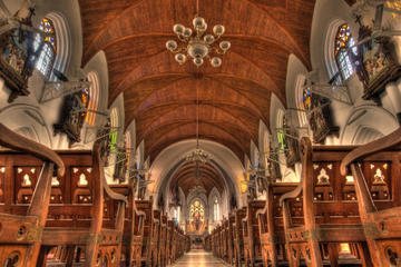 Small-Group Tour: Chennai's Churches and Basilicas
