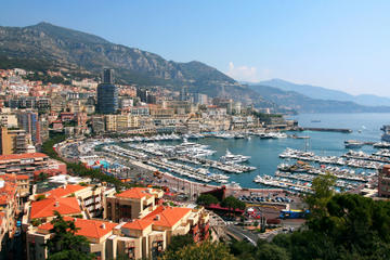 Small-Group Tour: Monaco and Eze Half-Day Trip