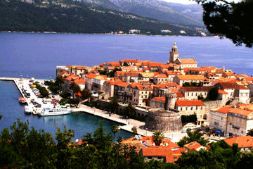 Small-Group Tour: Ston and Korcula Island Day Trip from Dubrovnik with Wine Tasting