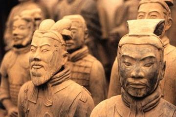 Small-Group Tour to the Terracotta Warriors and Hot Springs Spa from Xi'an