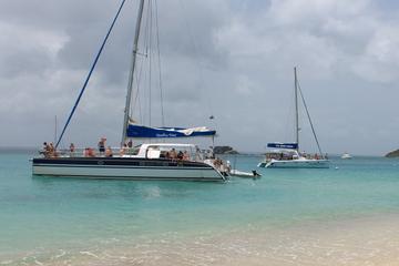 Snorkel and Sailing Tour in St Maarten
