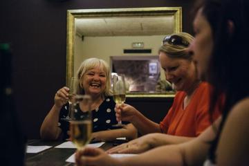 Sommelier's Cava Tasting in Barcelona's Gothic Quarter