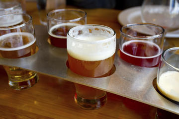 Sonoma Brewery Tour and Lunch
