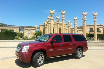 Sonoma County and Napa Valley Private Wine Tour