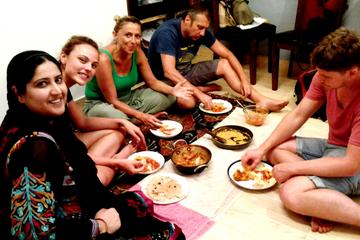 South Indian Home Cooking Class in Kochi