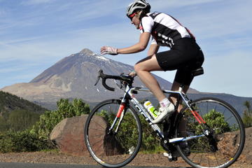 South of Mt Teide Bicycle Tour in Tenerife