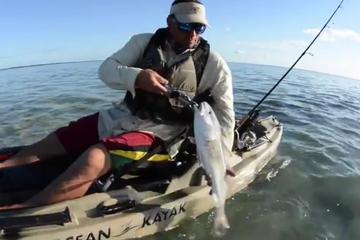 South Padre Island Fishing Kayaks