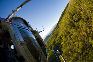 South Tenerife Coast Helicopter Flight: South Coast or Beaches and Ravines