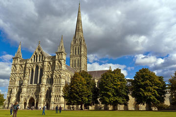 Southampton Shore Excursion: Post-Cruise Tour to London via Salisbury, Stonehenge and Windsor