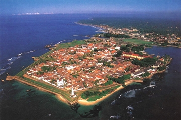 Southern Sri Lanka Sightseeing Day Trip
