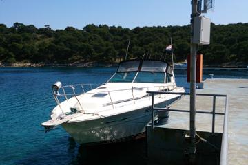 Speed Boat Transfer from Split Airport to Hvar