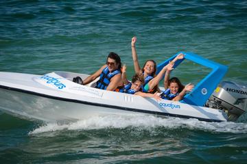 Speedboat Tour in Cancun
