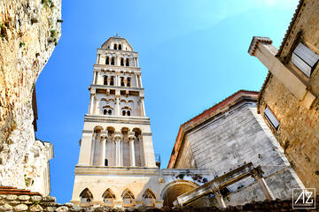 Split History Walking Tour Including Dinner