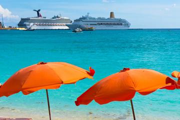St Maarten Shore Excursion: Island Sightseeing Tour from Philipsburg