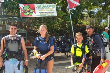 St Thomas Discover Scuba Diving