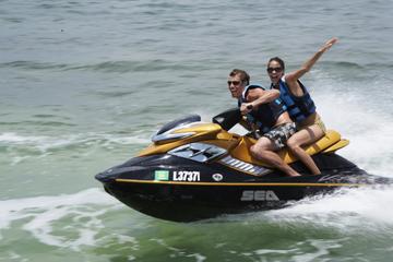 St Thomas Jet Ski Ride