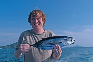 St Thomas Shore Excursion: Pier Fishing at Charlotte Amalie Harbor