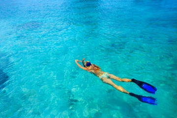 St Thomas Shore Excursion: St John Snorkel and Sail Adventure