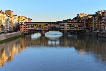 Stand-Up Paddle Board Tour in Florence