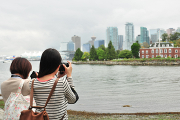 Stanley Park Photography Tour in Vancouver