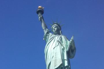 Statue of Liberty and Ellis Island Tour