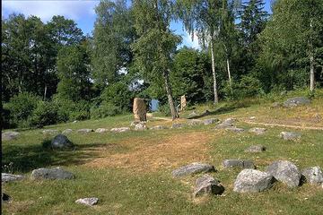 Stockholm Arkils Thingstead Viking History Excursion Tour