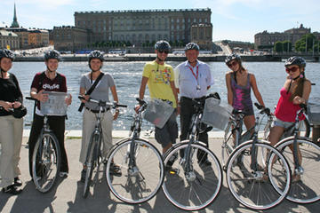 Stockholm Bike Tour
