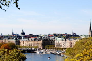Stockholm Historical Walking Tour